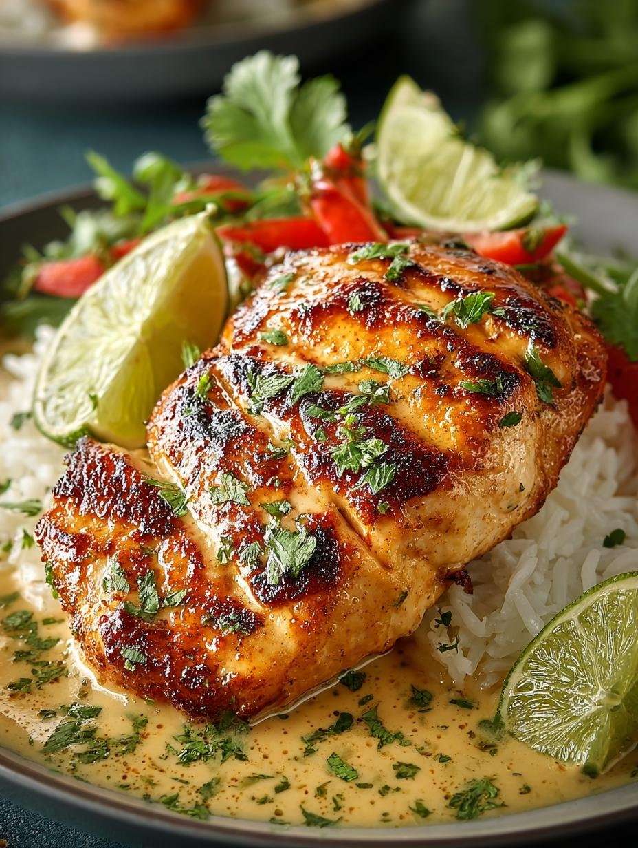 Coconut Lime Chicken: 5 Ways to Enjoy This Tropical Delight - Coconut Lime Chicken - additional detail