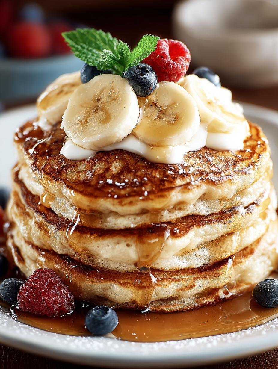 Cottage Cheese Pancakes: 5 Reasons You'll Love This Recipe - Cottage Cheese Pancakes - main visual representation