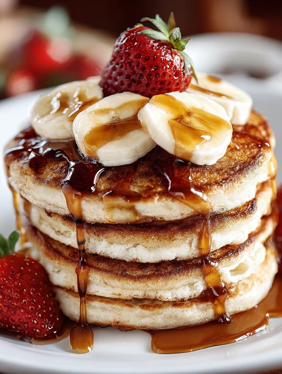 Cottage Cheese Pancakes: 5 Reasons You’ll Love This Recipe