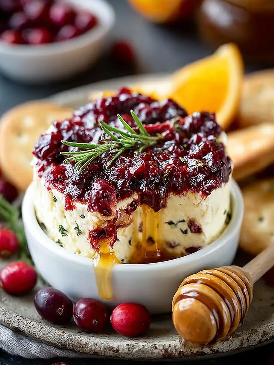 Cranberry Honey Butter: 7 Reasons You'll Love It - Cranberry Honey Butter - main visual representation