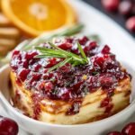 Cranberry Honey Butter