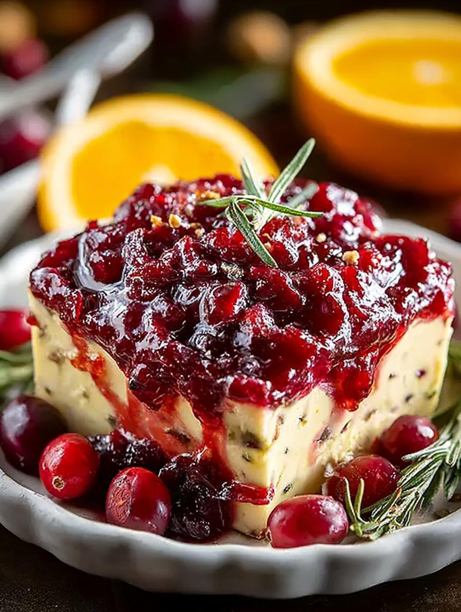 Cranberry Honey Butter: 7 Reasons You'll Love It - Cranberry Honey Butter - additional detail