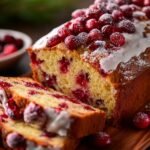 Cranberry Orange Loaf