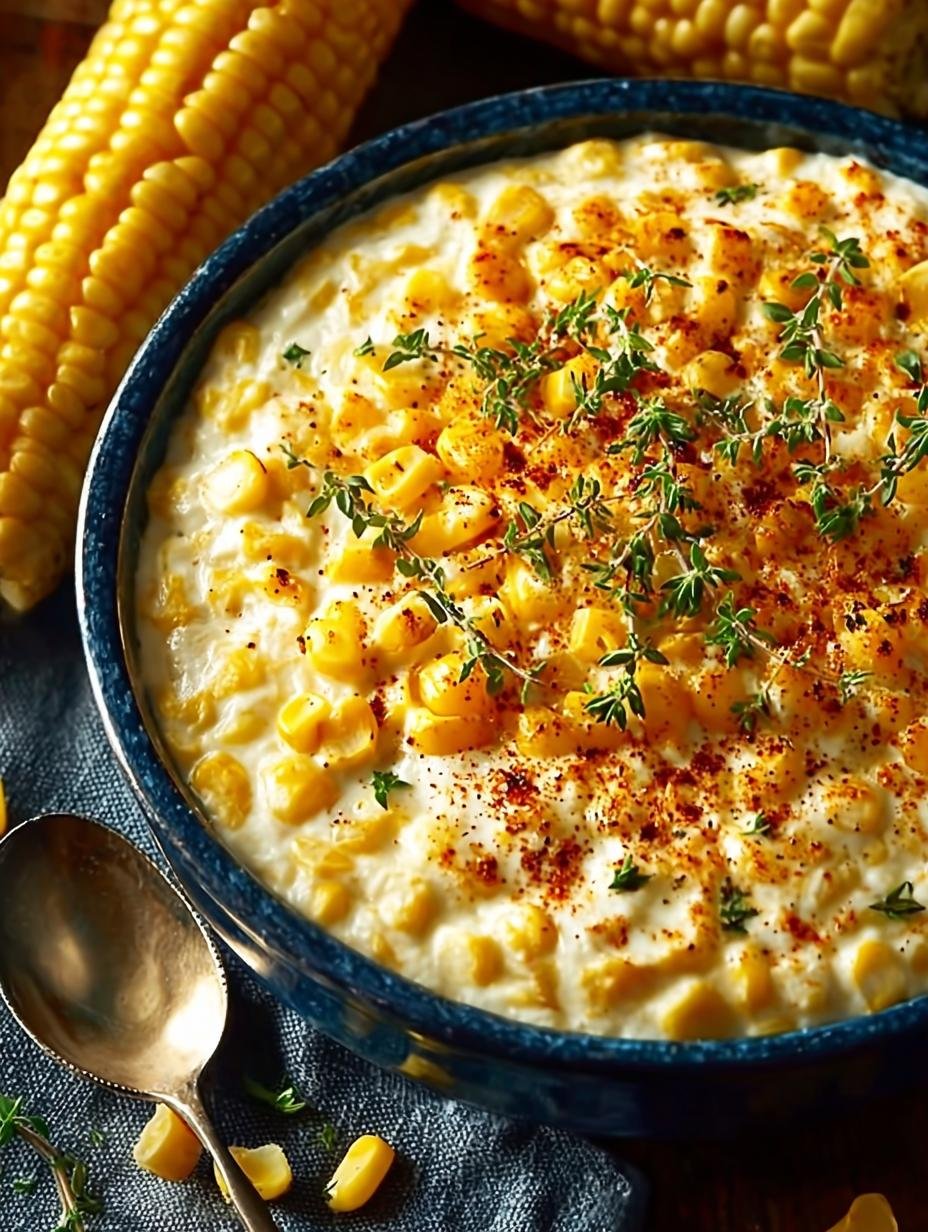 Delicious Creamed Corn: 5 Reasons to Love This Dish - Creamed Corn - main visual representation