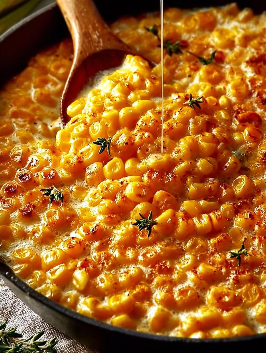 Delicious Creamed Corn: 5 Reasons to Love This Dish - Creamed Corn - additional detail