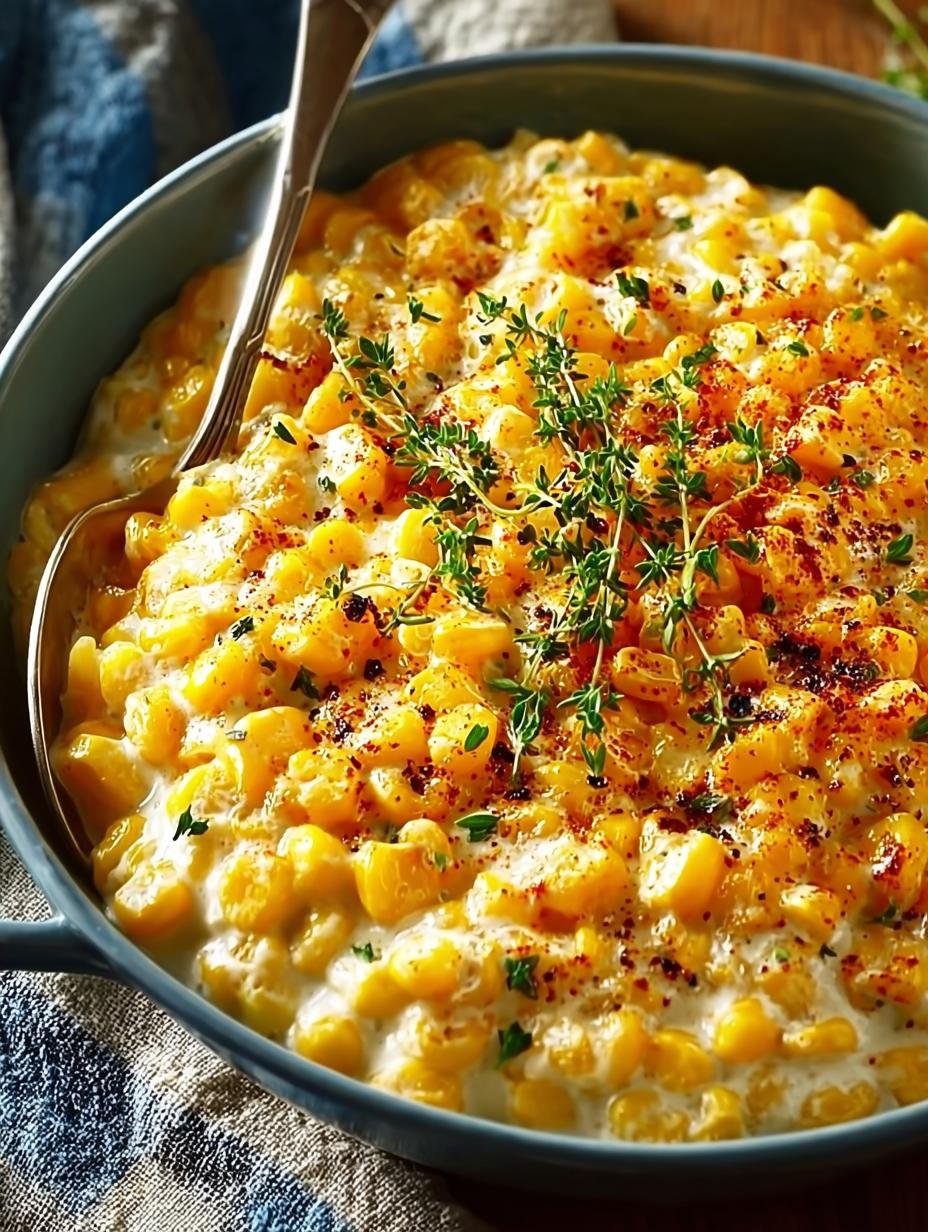 Creamed Corn