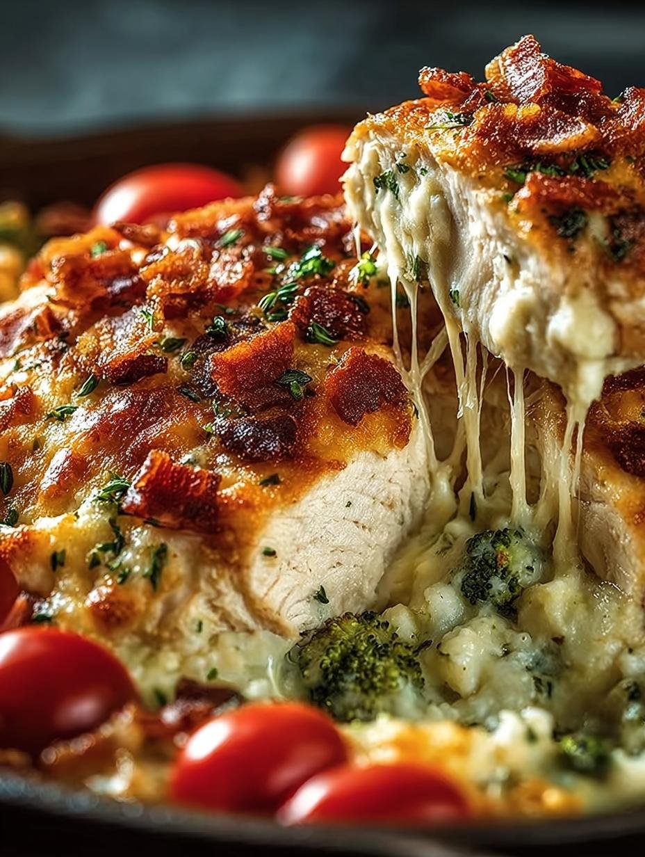 Creamy Low Carb Chicken