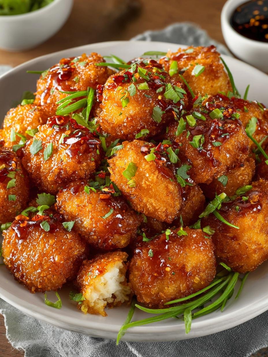 Ultimate Crispy Honey Chicken Bites Recipe to Savor - Crispy Honey Chicken Bites - main visual representation
