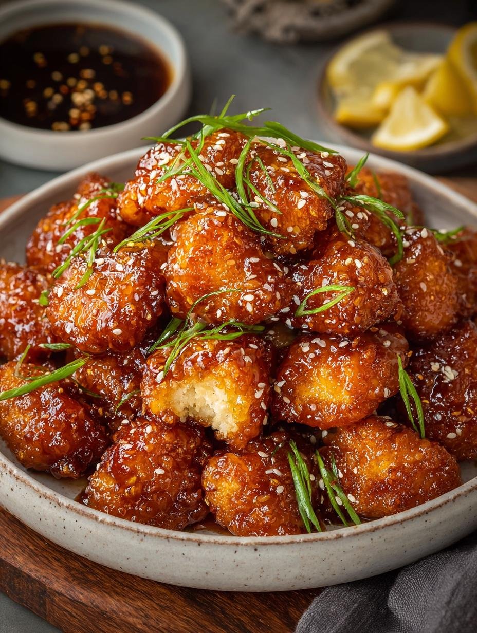 Ultimate Crispy Honey Chicken Bites Recipe to Savor
