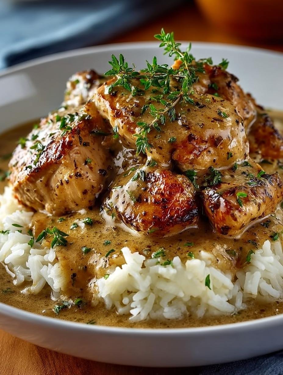 Crockpot Chicken Gravy: 5 Comforting Ways to Enjoy It - Crockpot Chicken Gravy - main visual representation