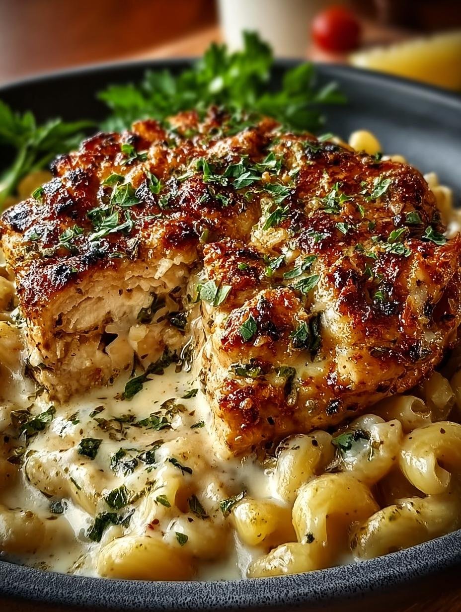 Delicious Crockpot Garlic Parmesan Chicken Recipe - Crockpot Garlic Parmesan Chicken - additional detail