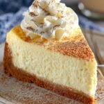 Eggnog Cheesecake Tasty