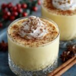 Eggnog Without Alcohol