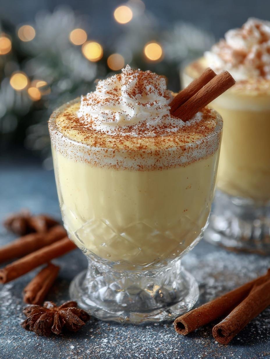 Delicious Eggnog Without Alcohol: 7 Creamy Recipes - Eggnog Without Alcohol - additional detail