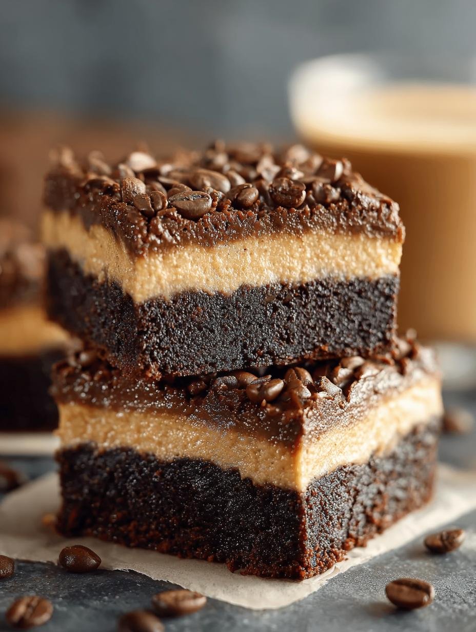 Frosted Coffee Brownies Dessert: 5 Steps to Perfection