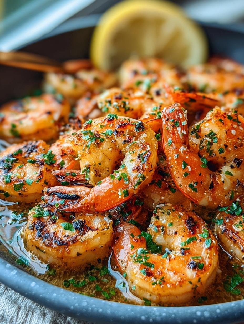 Garlic Butter Shrimp: 7 Irresistible Ways to Enjoy This Dish - Garlic Butter Shrimp - main visual representation
