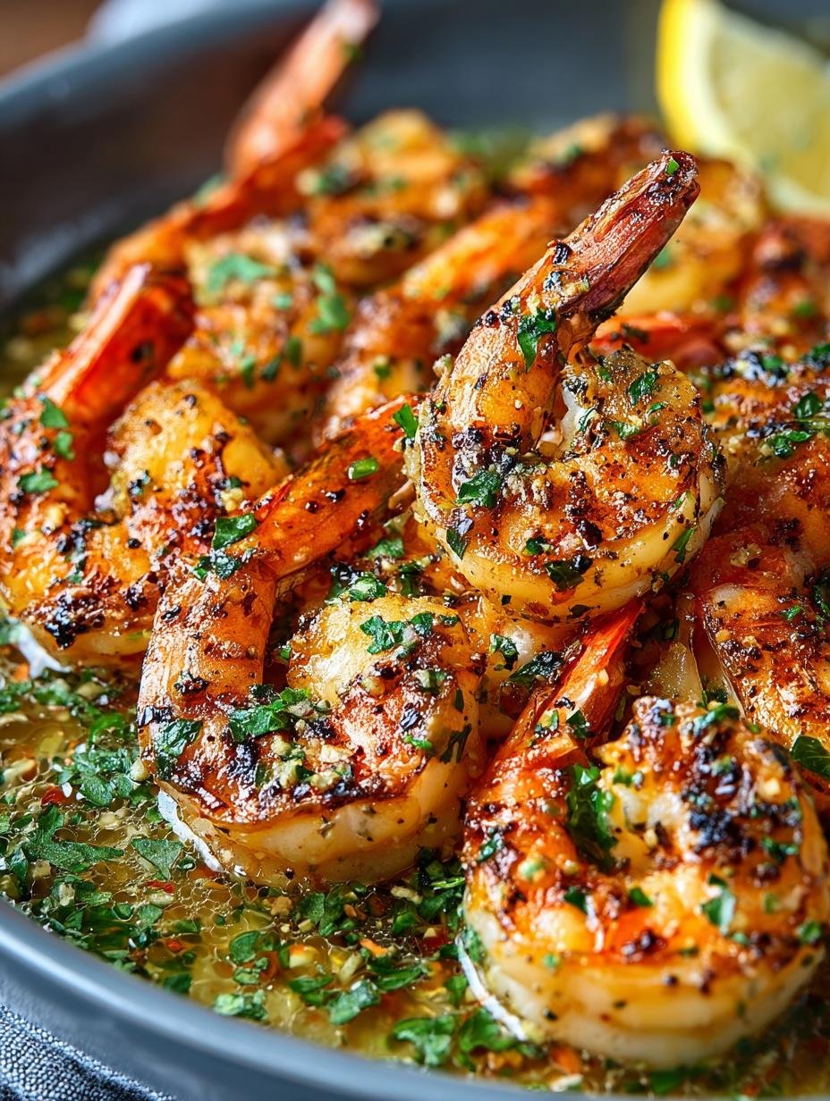 Garlic Butter Shrimp: 7 Irresistible Ways to Enjoy This Dish - Garlic Butter Shrimp - additional detail