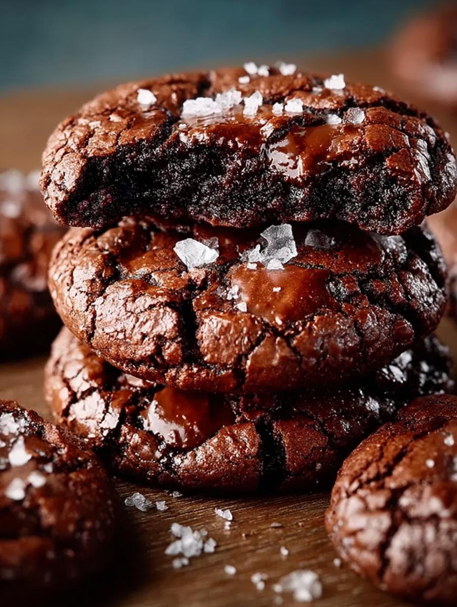 Gourmet Brownie Cookies: 7 Steps to Pure Decadence - Gourmet Brownie Cookies - main visual representation