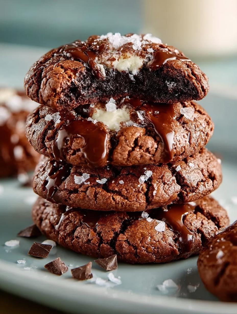 Gourmet Brownie Cookies: 7 Steps to Pure Decadence - Gourmet Brownie Cookies - additional detail
