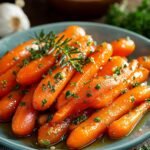 Honey Glazed Carrots