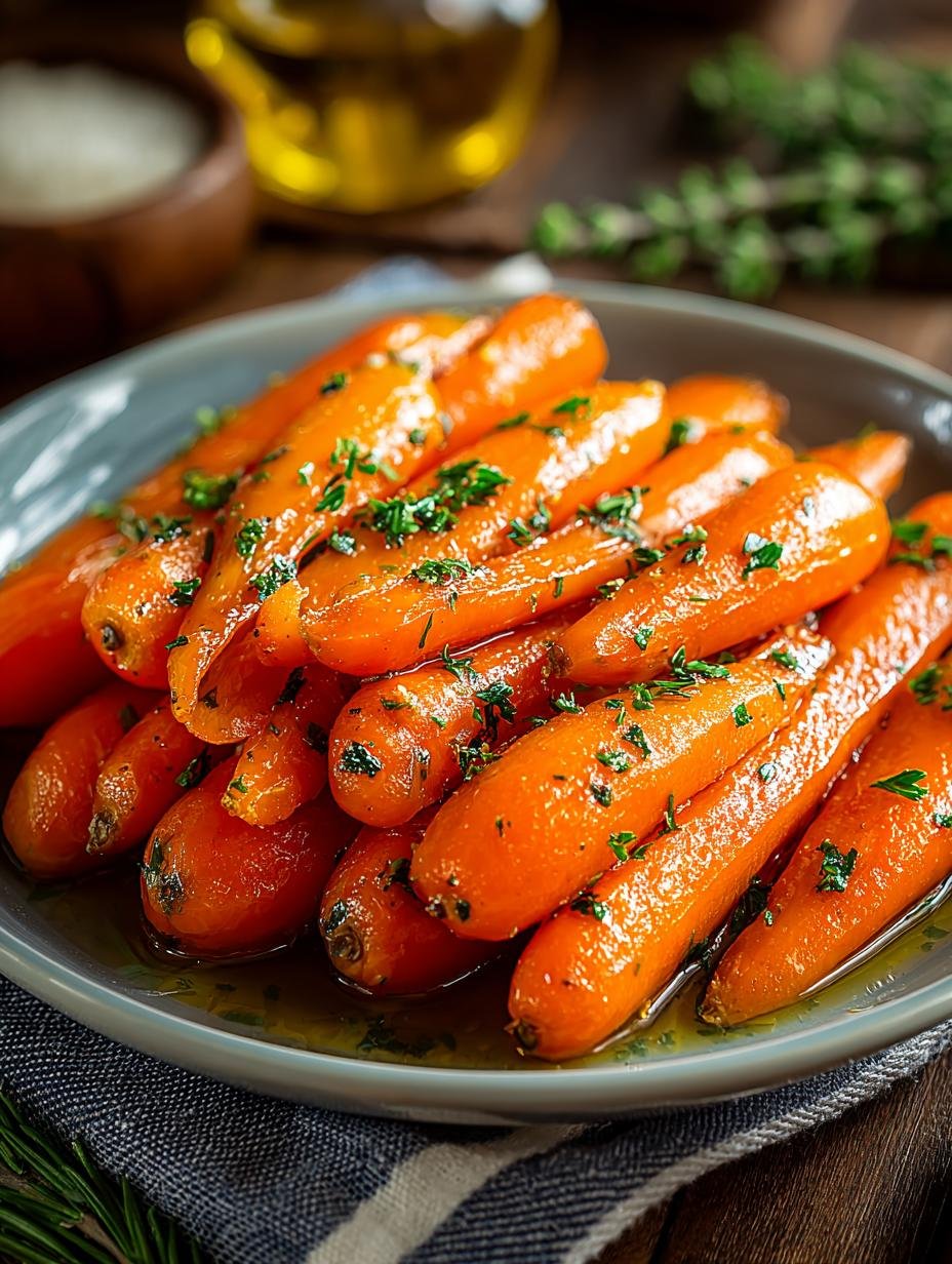 Sweet Honey Glazed Carrots for Memorable Meals - Honey Glazed Carrots - additional detail