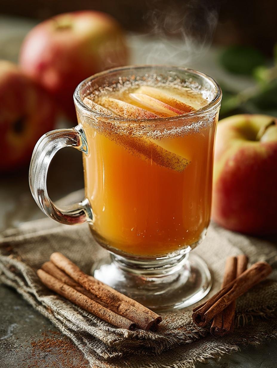 Hot Apple Cider: 7 Comforting Ways to Enjoy This Fall Drink - Hot Apple Cider - main visual representation