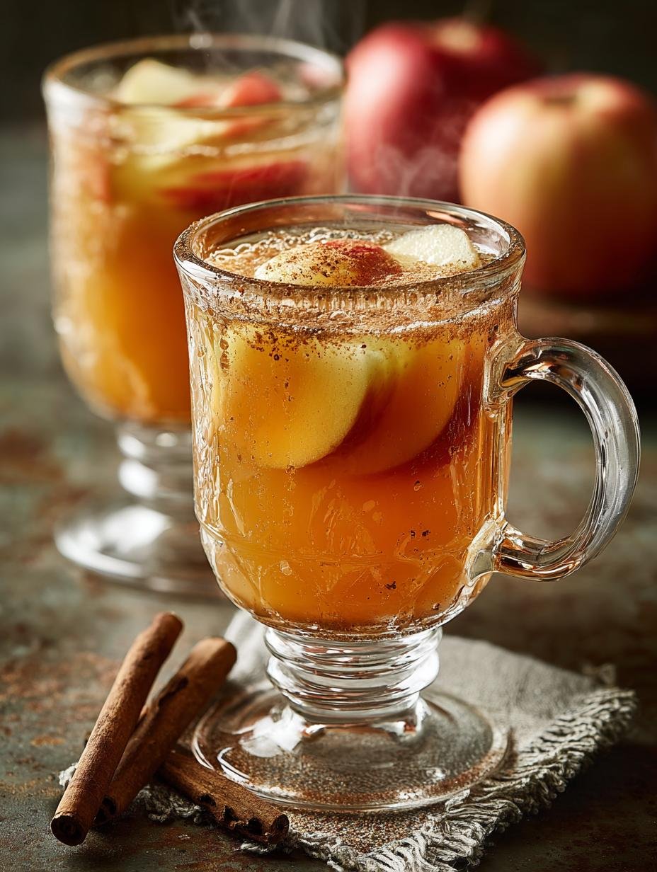 Hot Apple Cider: 7 Comforting Ways to Enjoy This Fall Drink - Hot Apple Cider - additional detail