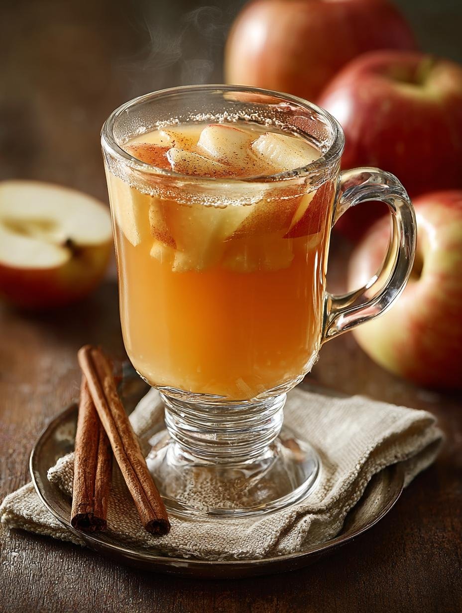 Hot Apple Cider