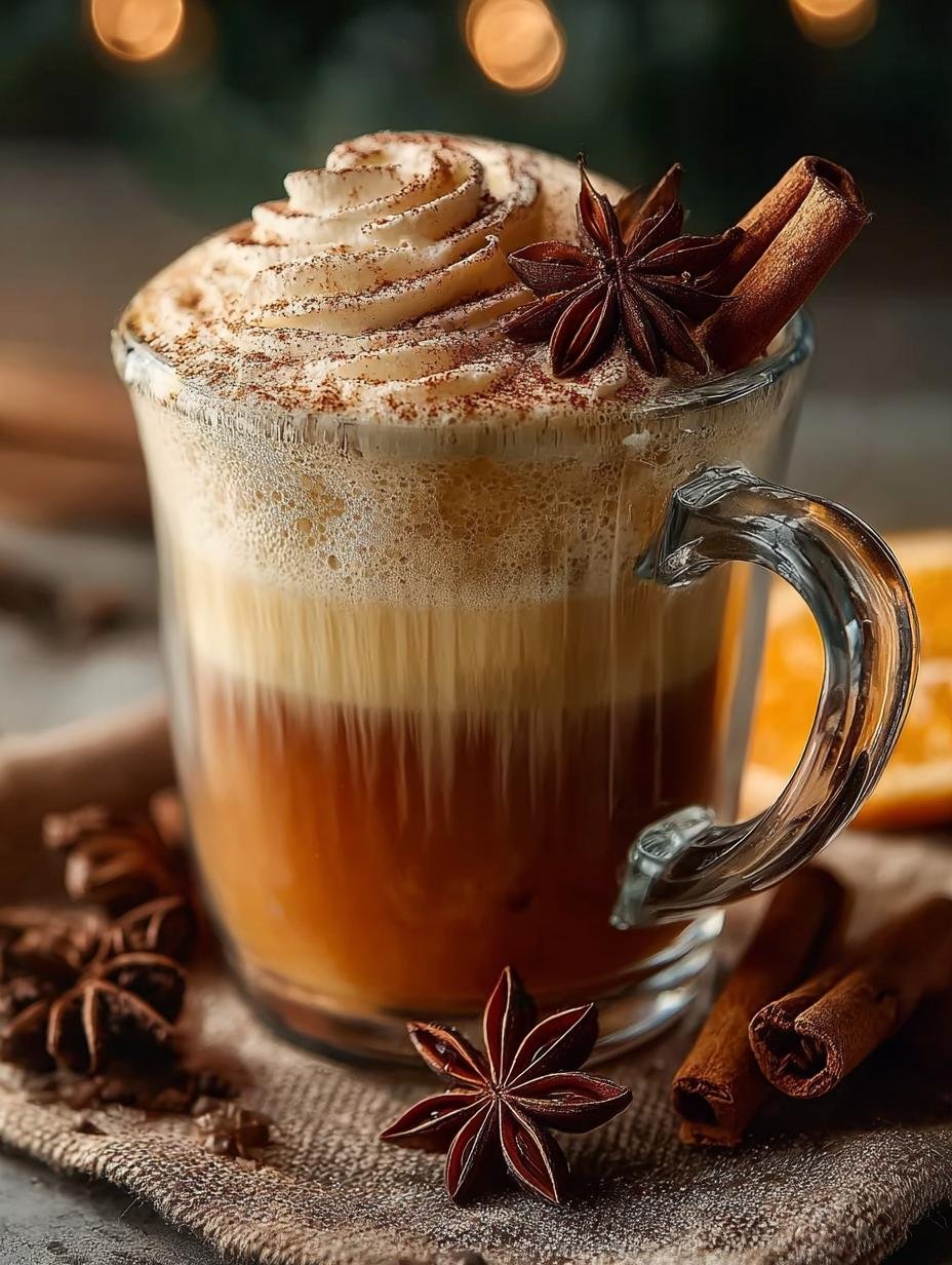 Delicious Hot Buttered Rum: A Cozy Winter Drink - Hot Buttered Rum - main visual representation
