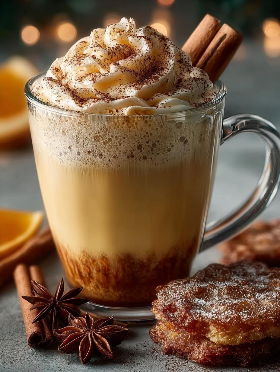 Delicious Hot Buttered Rum: A Cozy Winter Drink - Hot Buttered Rum - additional detail