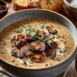 Hungarian Mushroom Soup