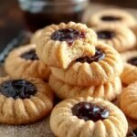 Irish Cream Butter Cookies