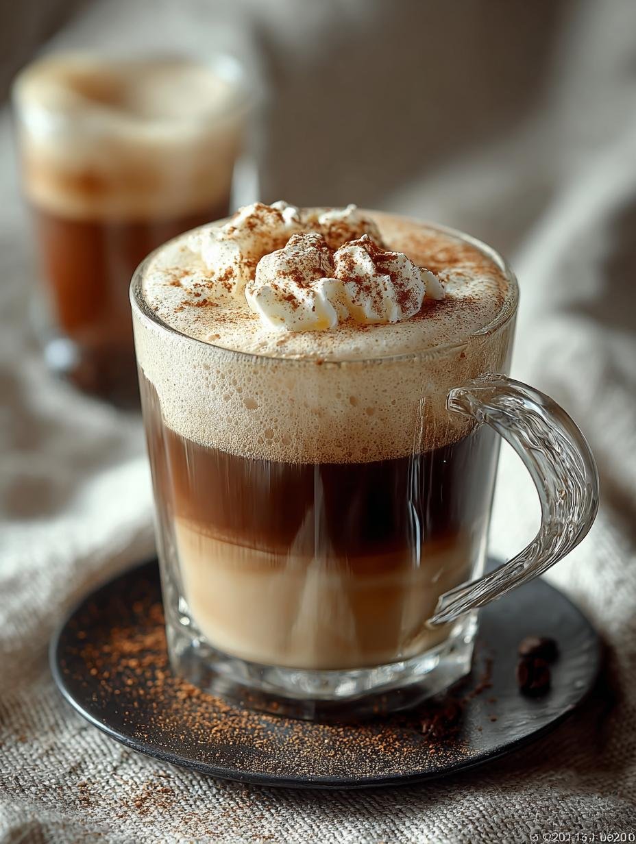 Delicious Irish Cream Coffee Non-alcoholic Recipe - Irish Cream Coffee Non%e2%80%91alcoholic - main visual representation
