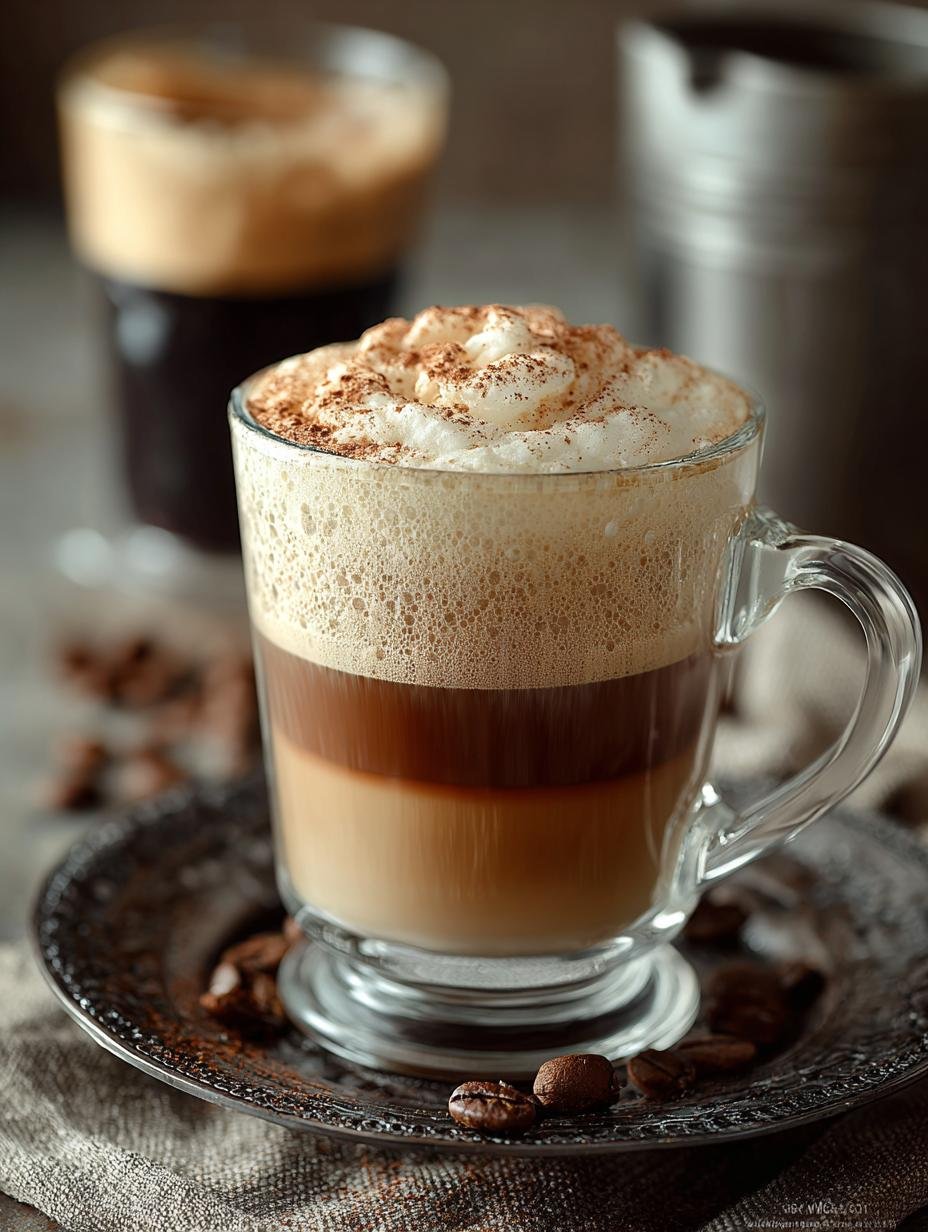 Delicious Irish Cream Coffee Non-alcoholic Recipe - Irish Cream Coffee Non%e2%80%91alcoholic - additional detail