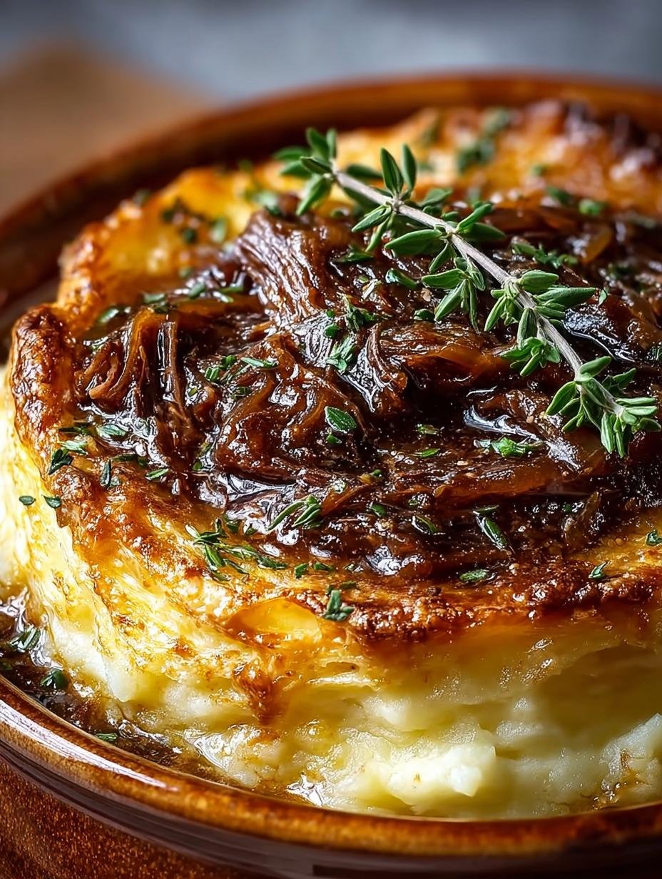 Juicy French Onion Pot Roast: 7 Savory Secrets - Juicy French Onion Pot - additional detail