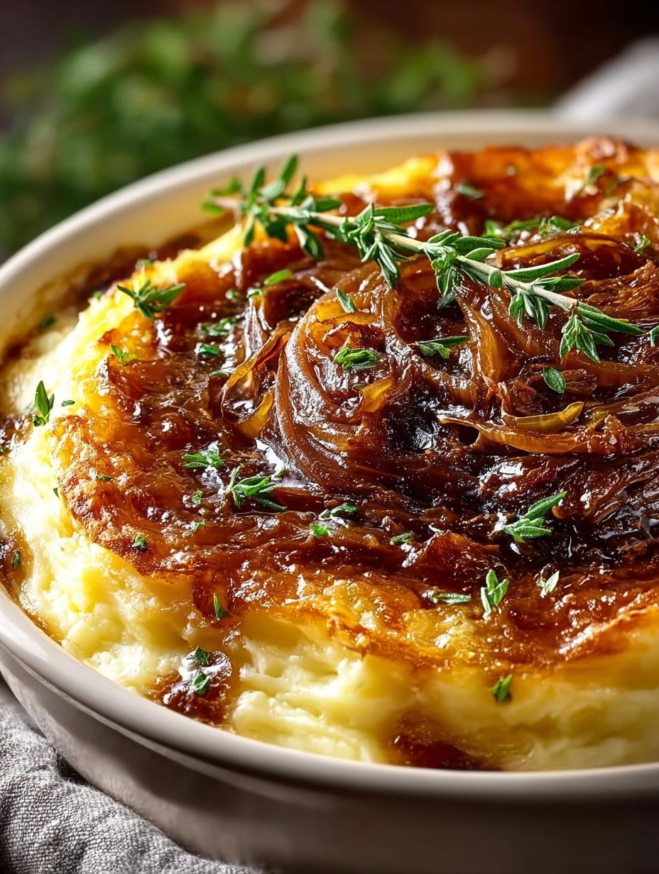 Juicy French Onion Pot