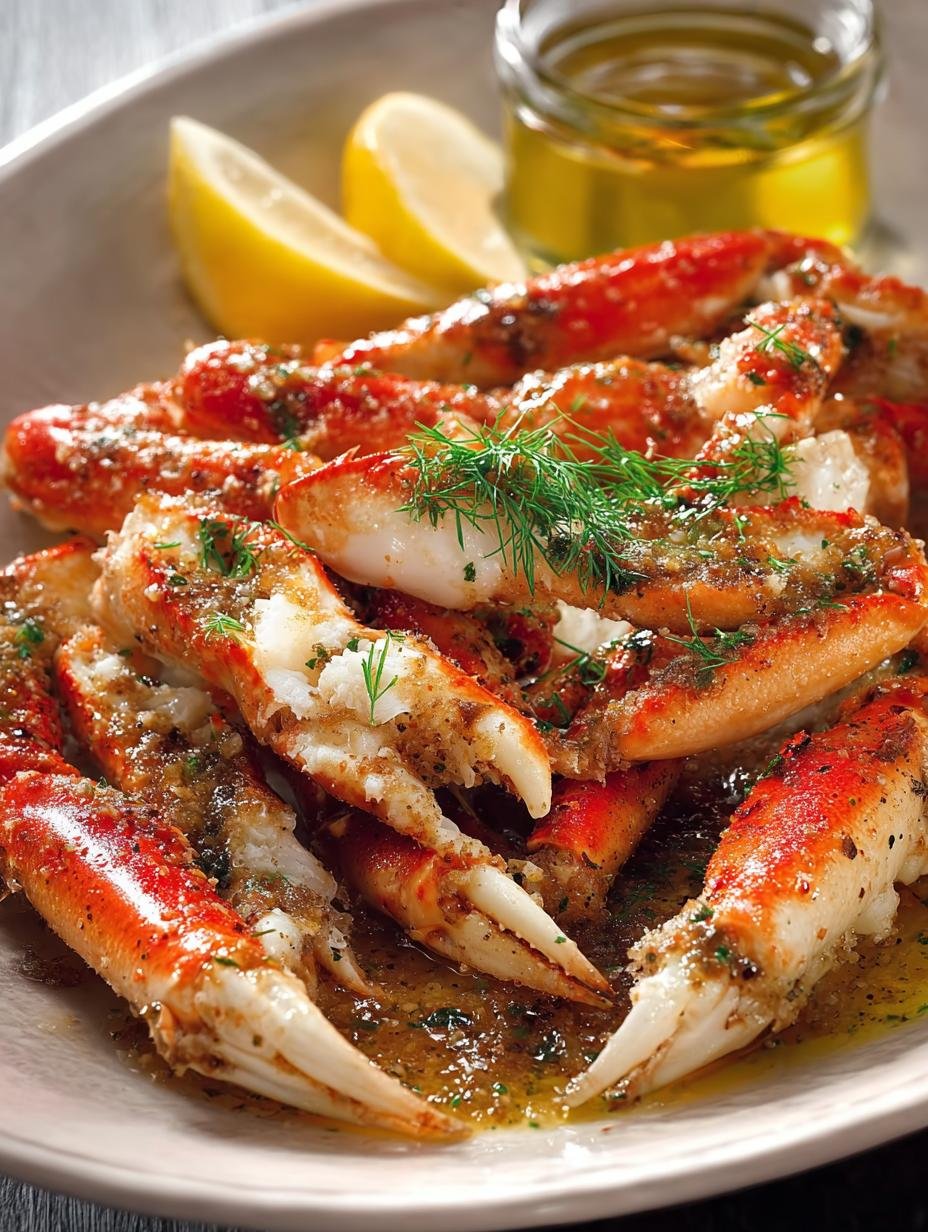 Marinated Louisiana Crab Claws: 5 Flavorful Secrets - Marinated Louisiana Crab Claws - main visual representation