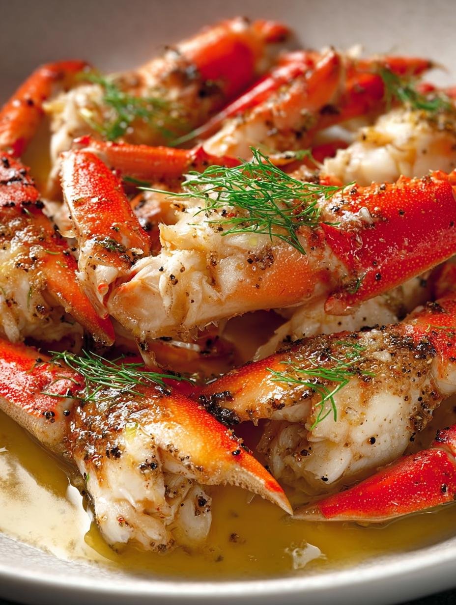 Marinated Louisiana Crab Claws: 5 Flavorful Secrets - Marinated Louisiana Crab Claws - additional detail