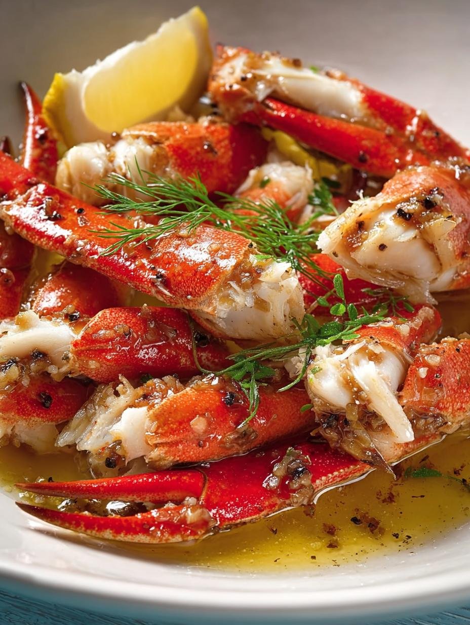 Marinated Louisiana Crab Claws: 5 Flavorful Secrets