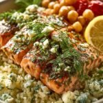 Mediterranean Chickpea Bowl