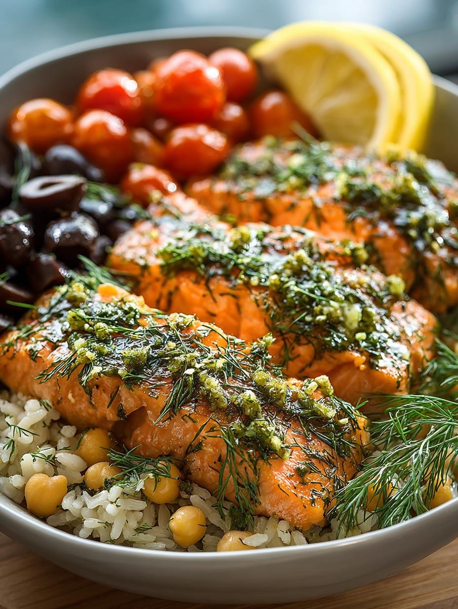 Mediterranean Chickpea Bowl: 7 Flavorful Benefits - Mediterranean Chickpea Bowl - additional detail