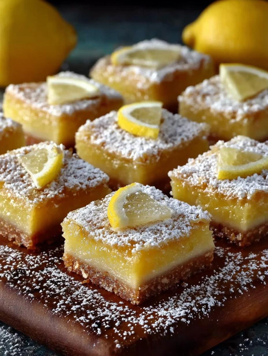 Meyer Lemon Bars Lemon: 7 Reasons You’ll Love This Recipe