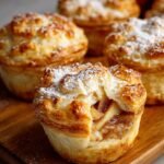Mini Apple Pies with