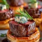 Mini Beef Wellington Bites