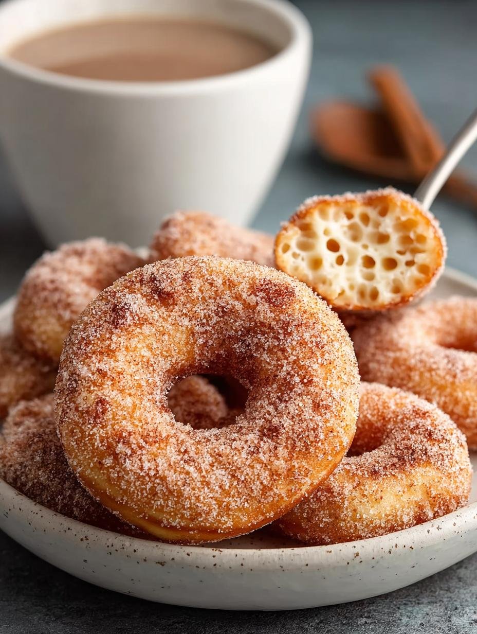 Mini Donut Hot Buttered Cheerios: 10 Irresistible Ways - Mini Donut Hot Buttered - main visual representation