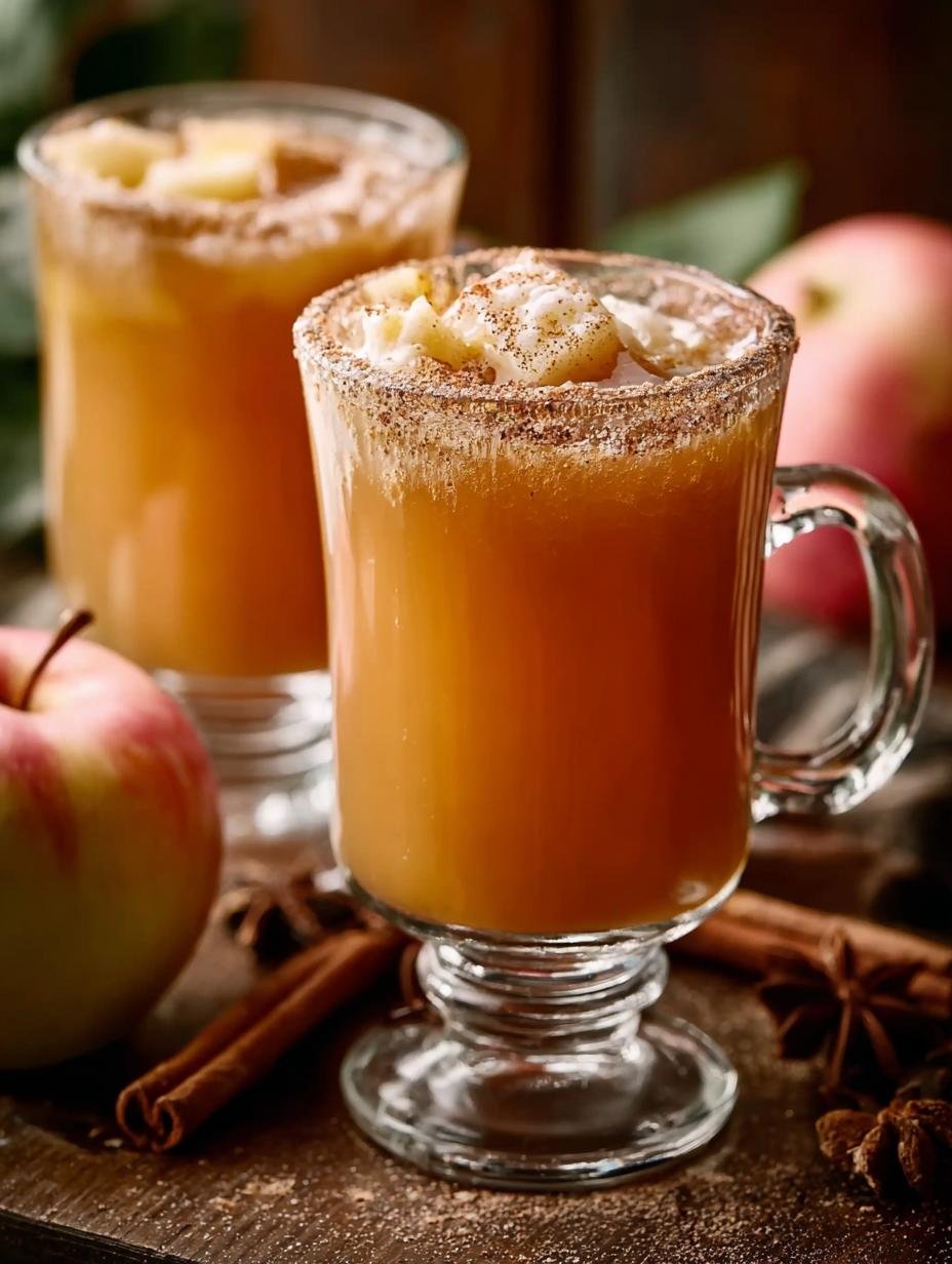 Mulled Cider Holiday Drink: 8 Spiced Warm Delights - Mulled Cider Holiday Drink - main visual representation