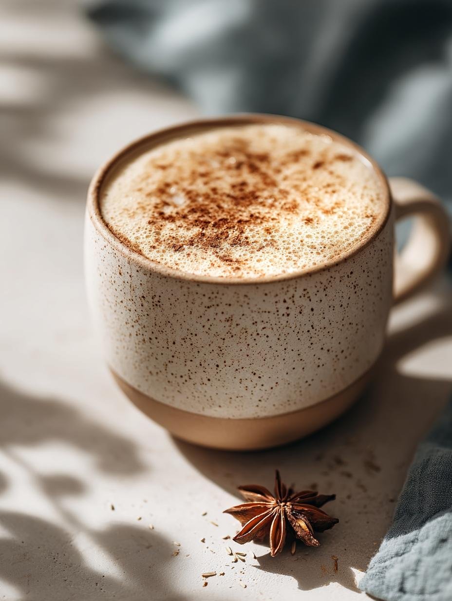 Oat Milk Chai Latte: 5 Spiced Secrets for Cozy Comfort - Oat Milk Chai Latte - main visual representation