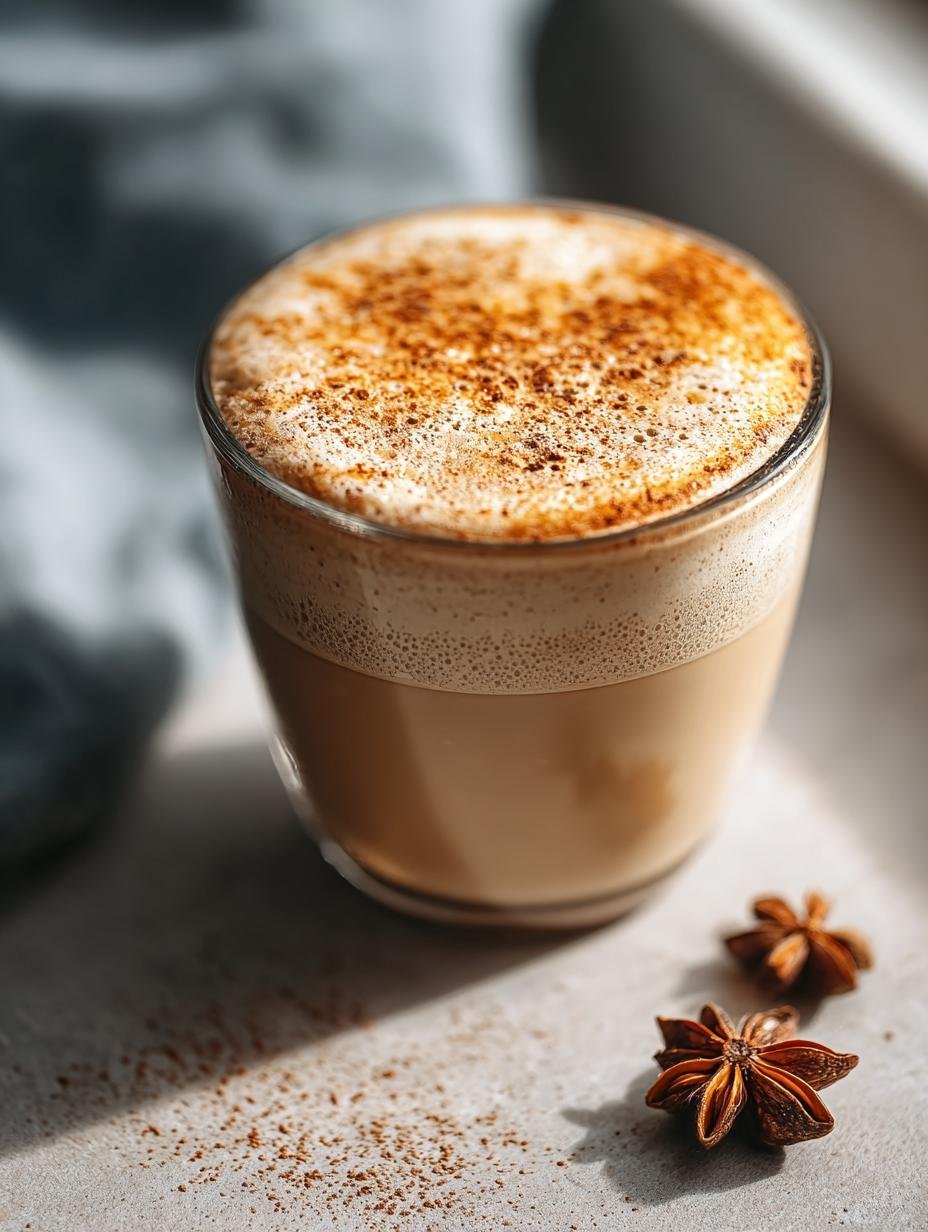 Oat Milk Chai Latte: 5 Spiced Secrets for Cozy Comfort - Oat Milk Chai Latte - additional detail