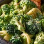 One Pot Healthy Broccoli