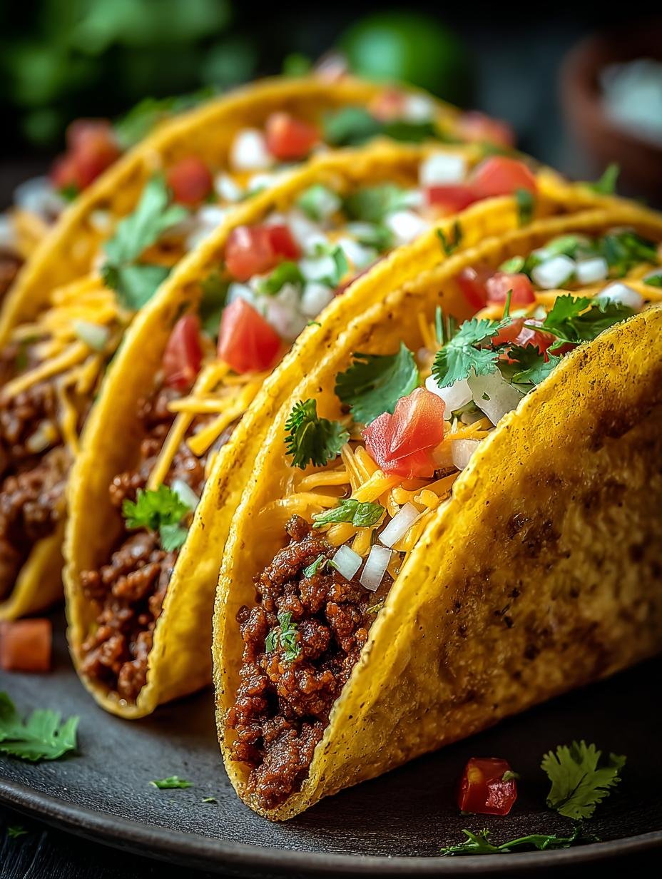 Oven Baked Cheesy Tacos: 5 Reasons to Love This Recipe - Oven Baked Cheesy Tacos - main visual representation